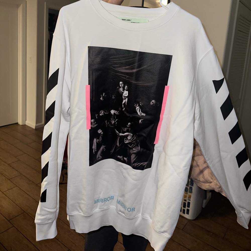 Off-White Sweatshirt
